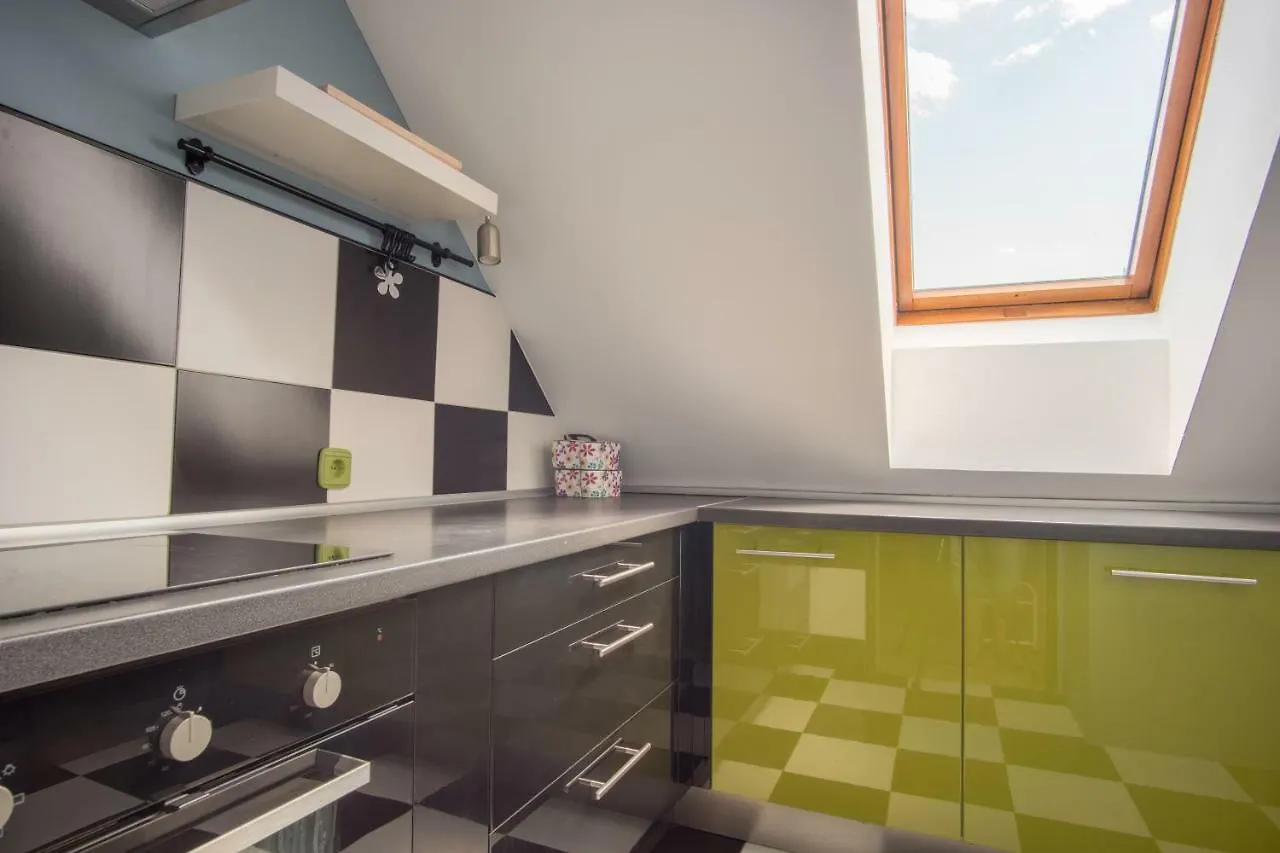 Ljubljana Art Apartment