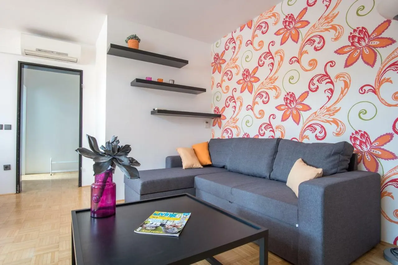 Ljubljana Art Apartment 0*,  Eslovénia