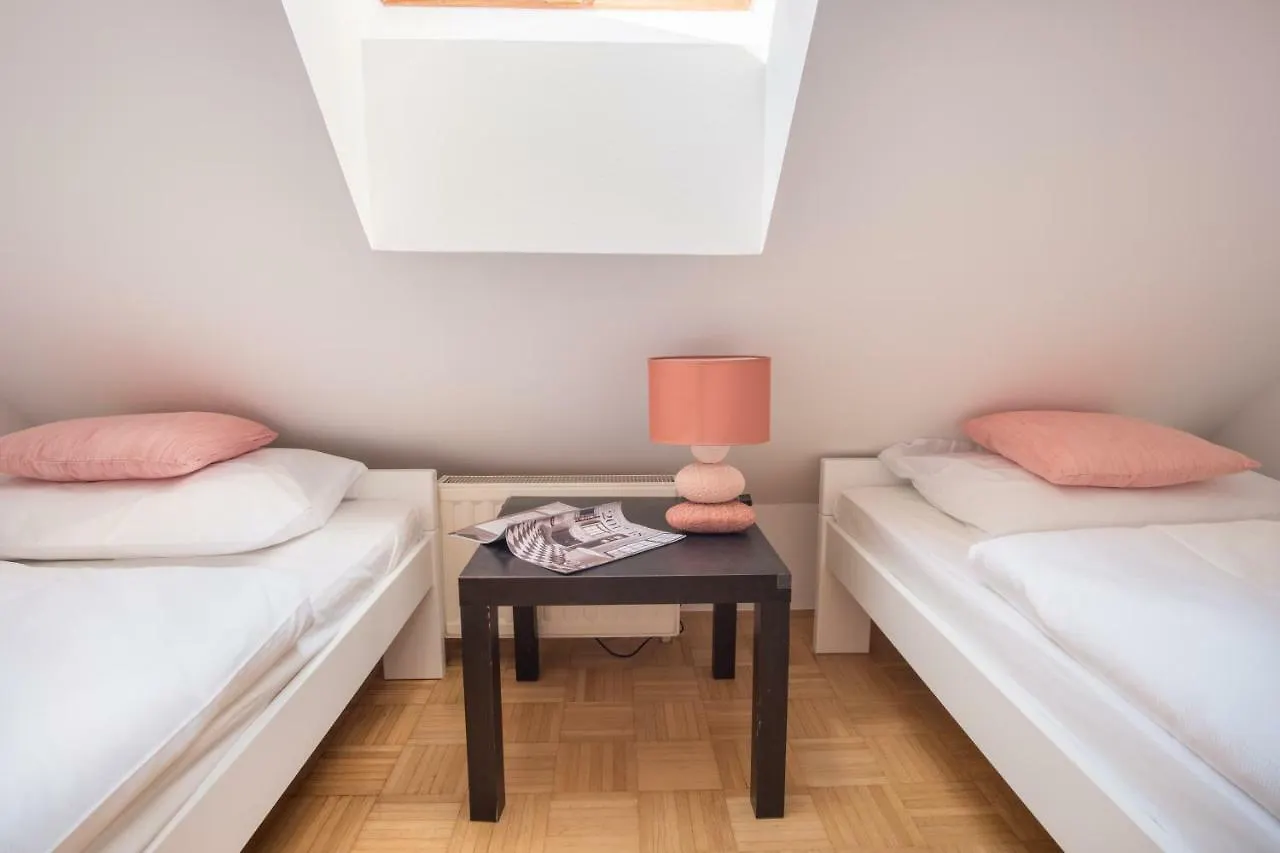 Ljubljana Art Apartment