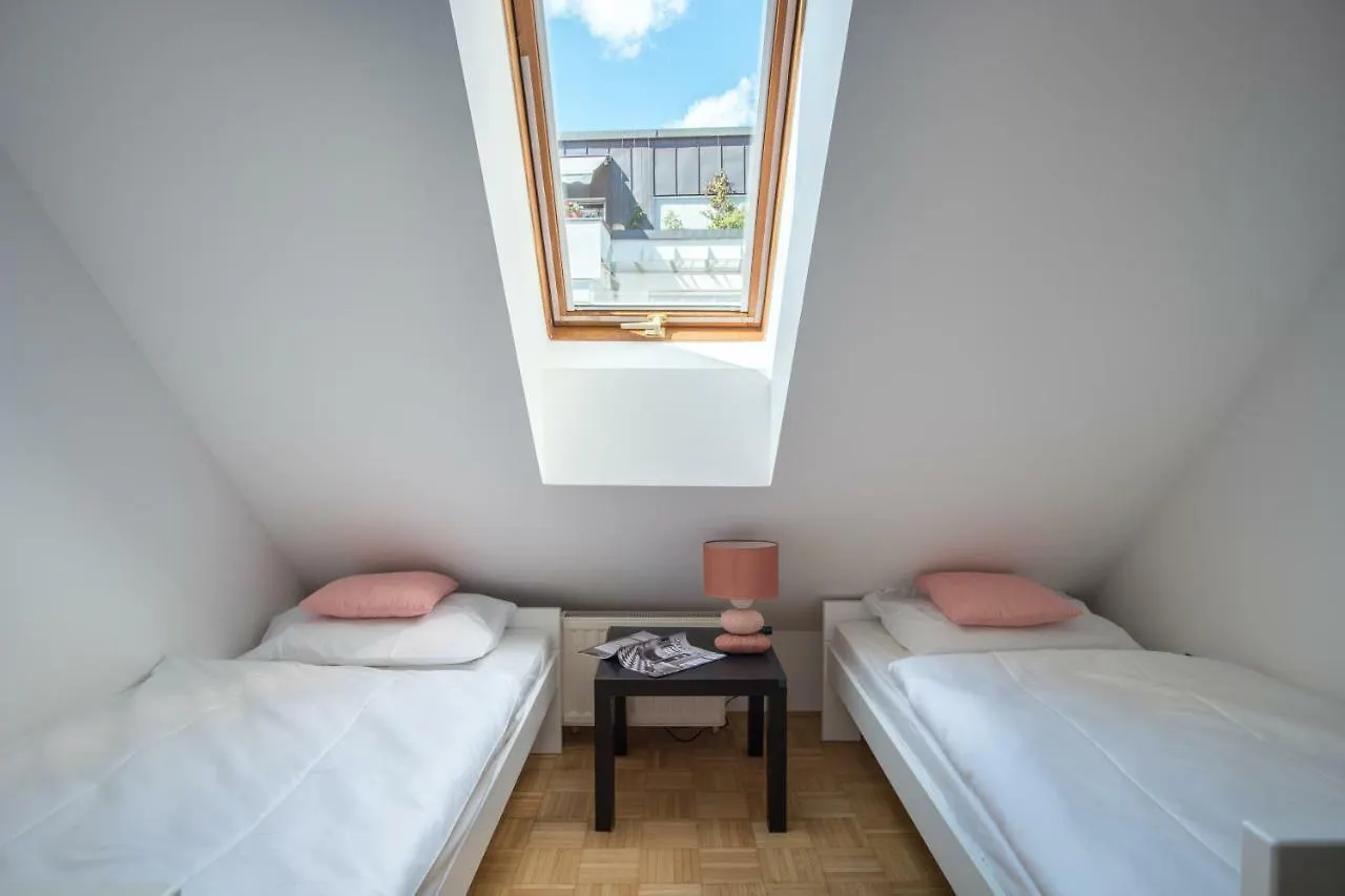 Ljubljana Art Apartment Eslovénia