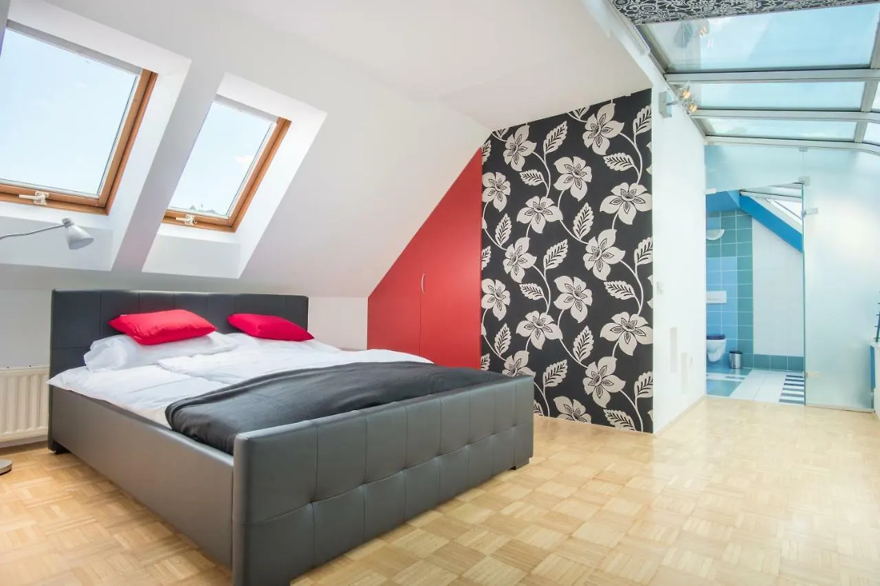 Ljubljana Art Apartment