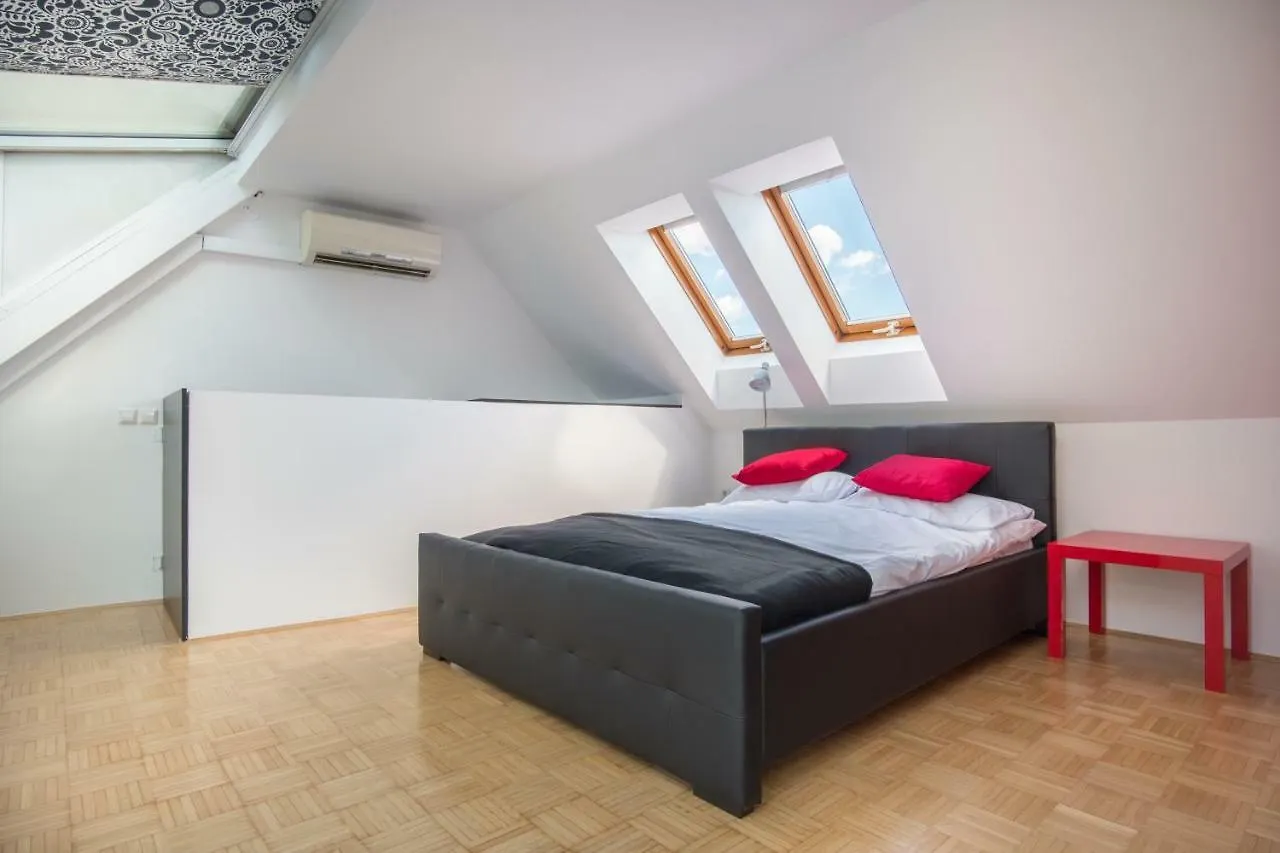 Ljubljana Art Apartment