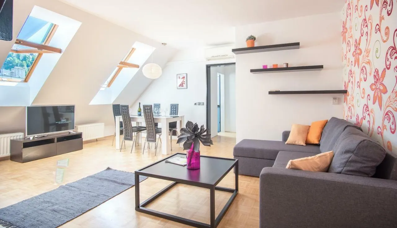 Ljubljana Art Apartment