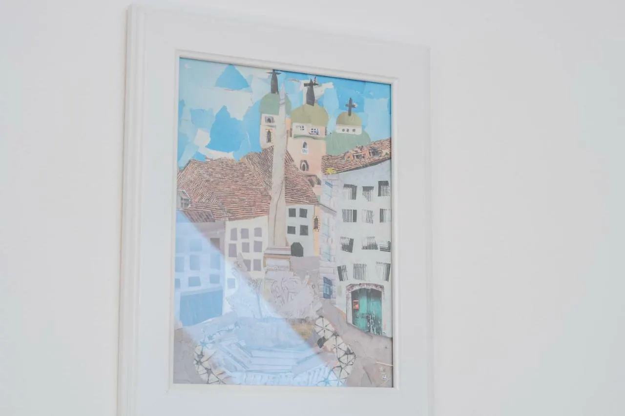 Ljubljana Art Apartment 0*,